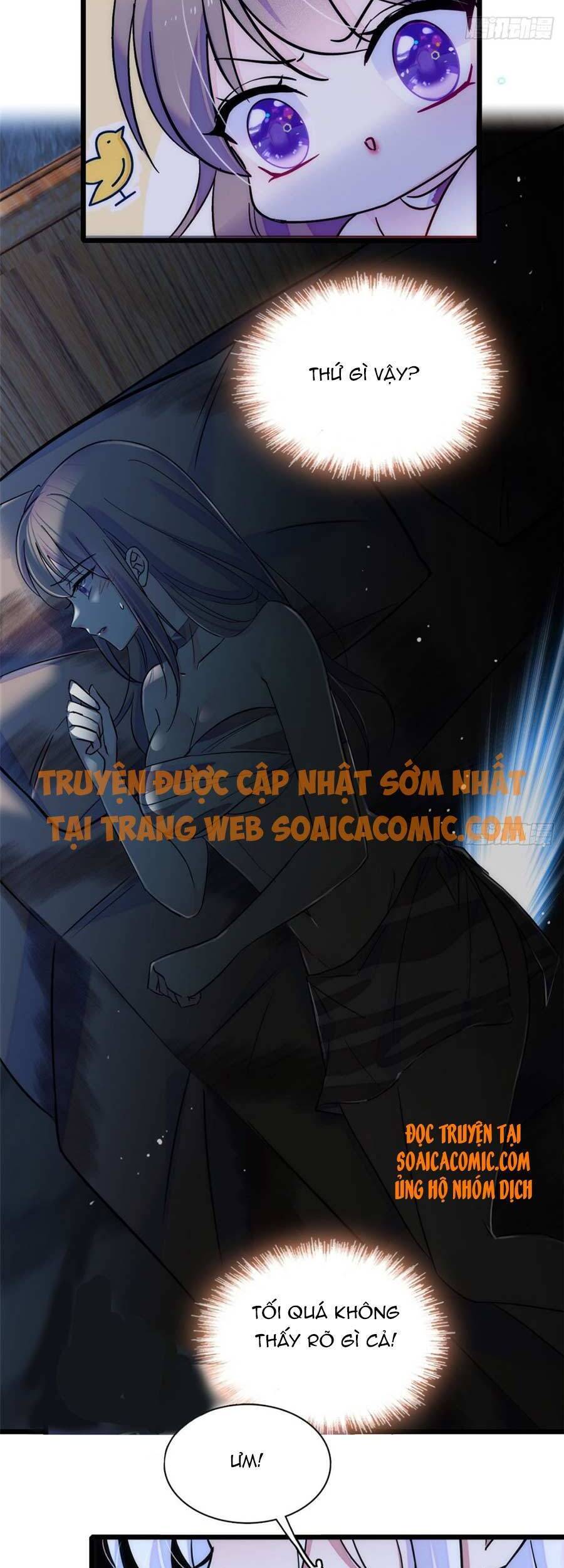 Manh Động Thú Thế - Chương 21