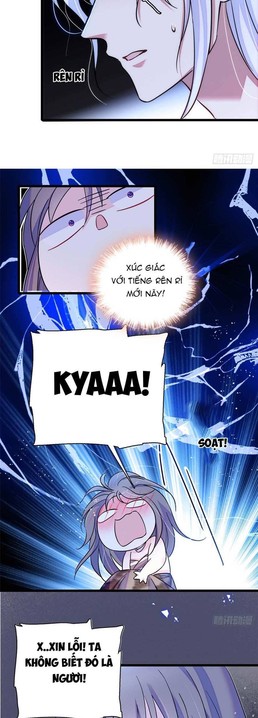 Manh Động Thú Thế - Chương 21