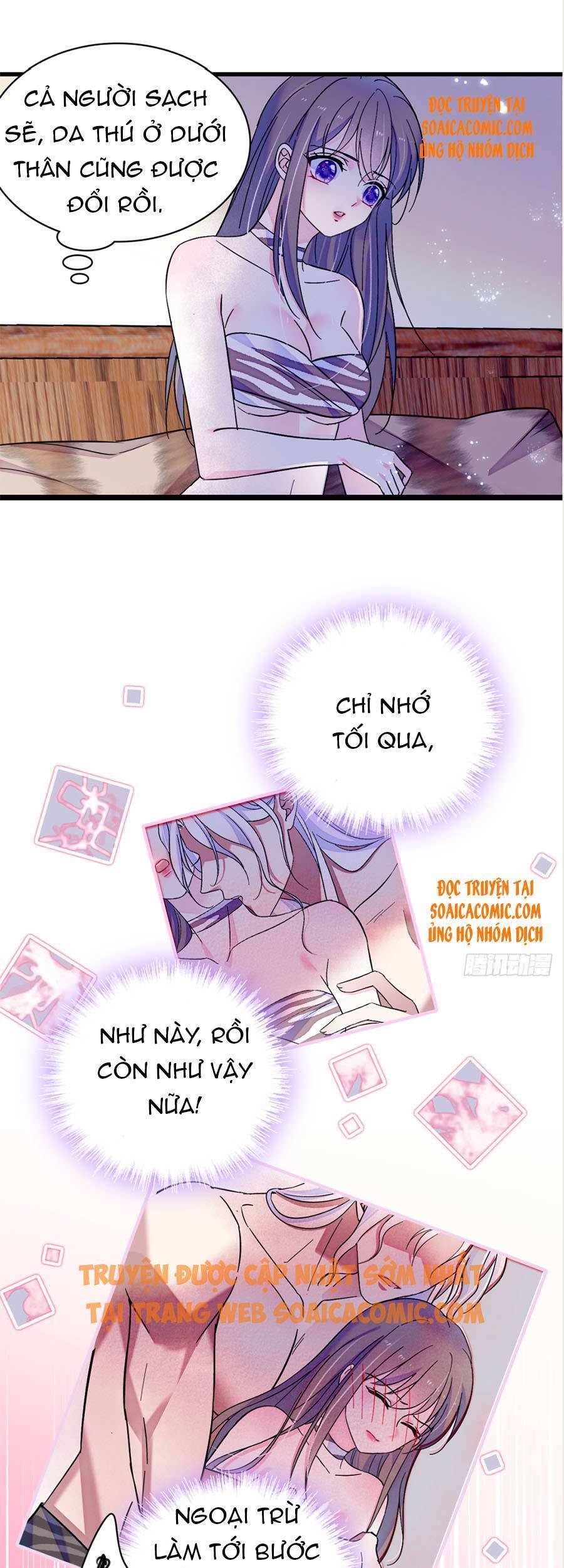 Manh Động Thú Thế - Chương 22