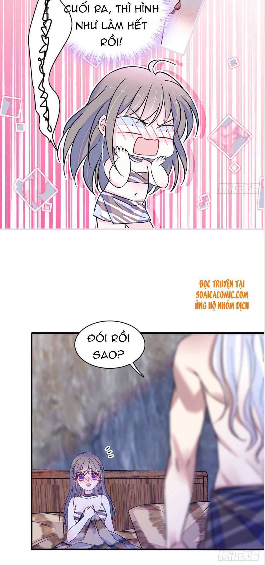 Manh Động Thú Thế - Chương 22