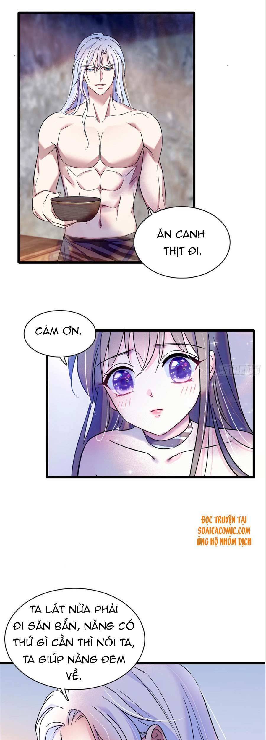 Manh Động Thú Thế - Chương 22