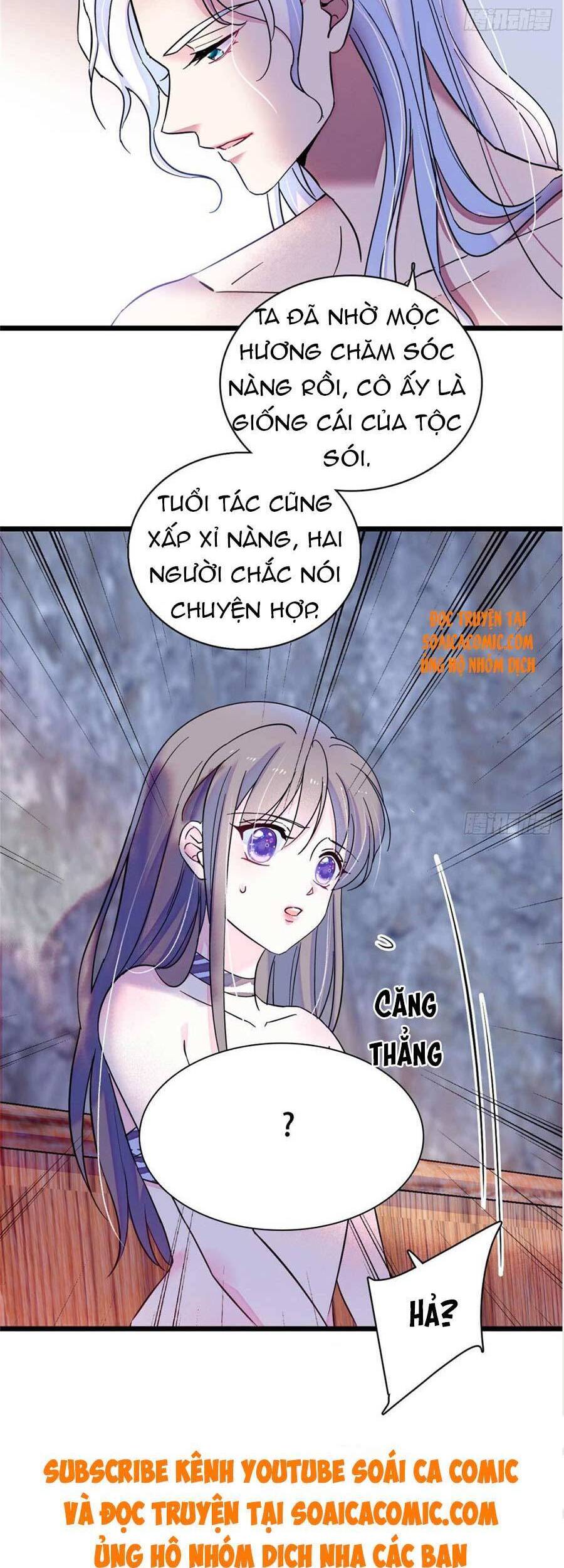 Manh Động Thú Thế - Chương 22