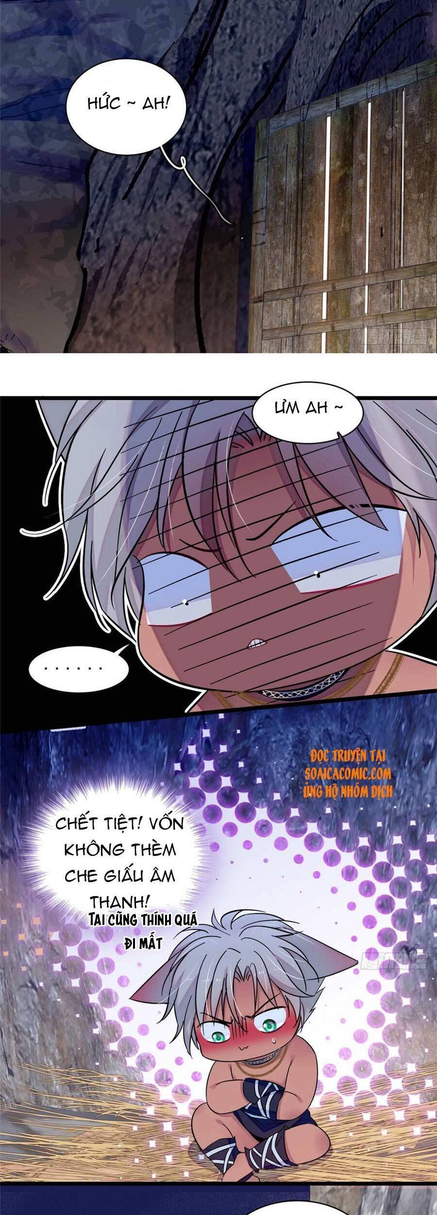 Manh Động Thú Thế - Chương 22