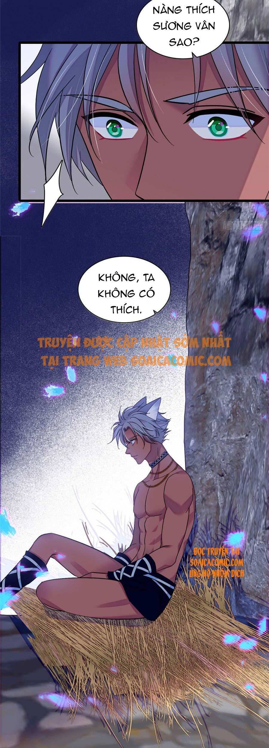 Manh Động Thú Thế - Chương 22