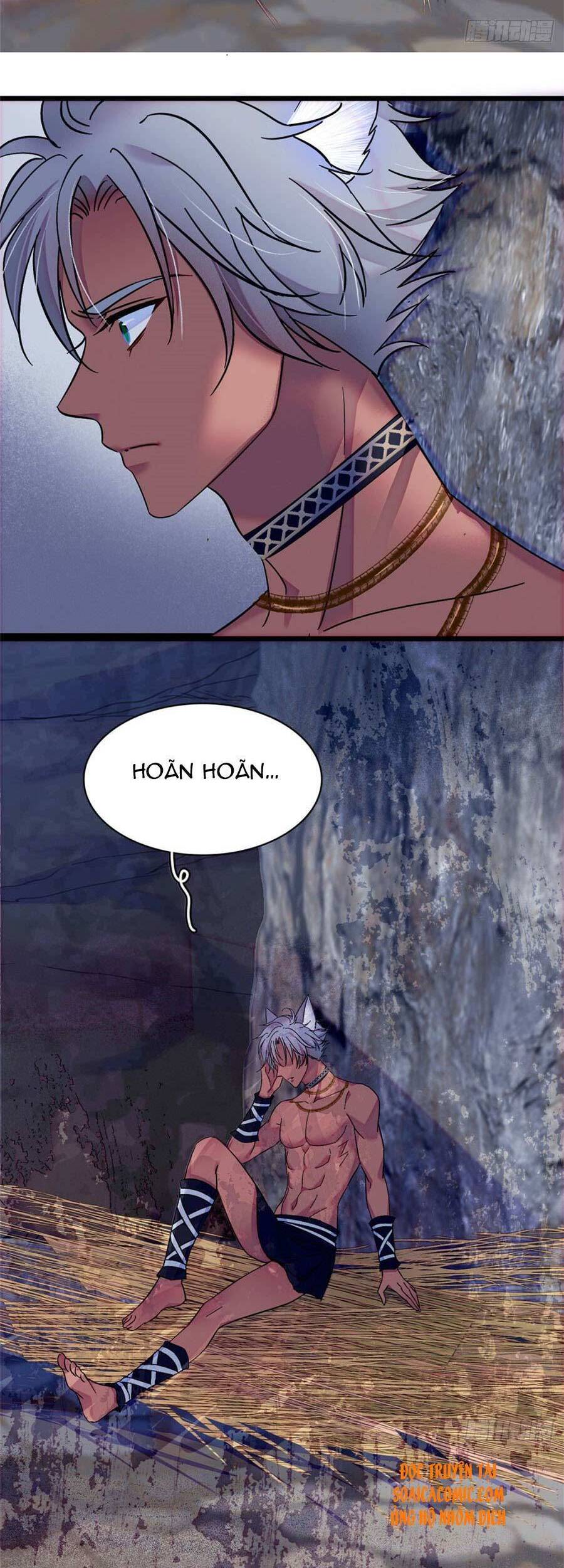 Manh Động Thú Thế - Chương 22