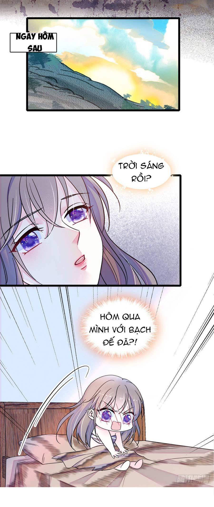 Manh Động Thú Thế - Chương 22