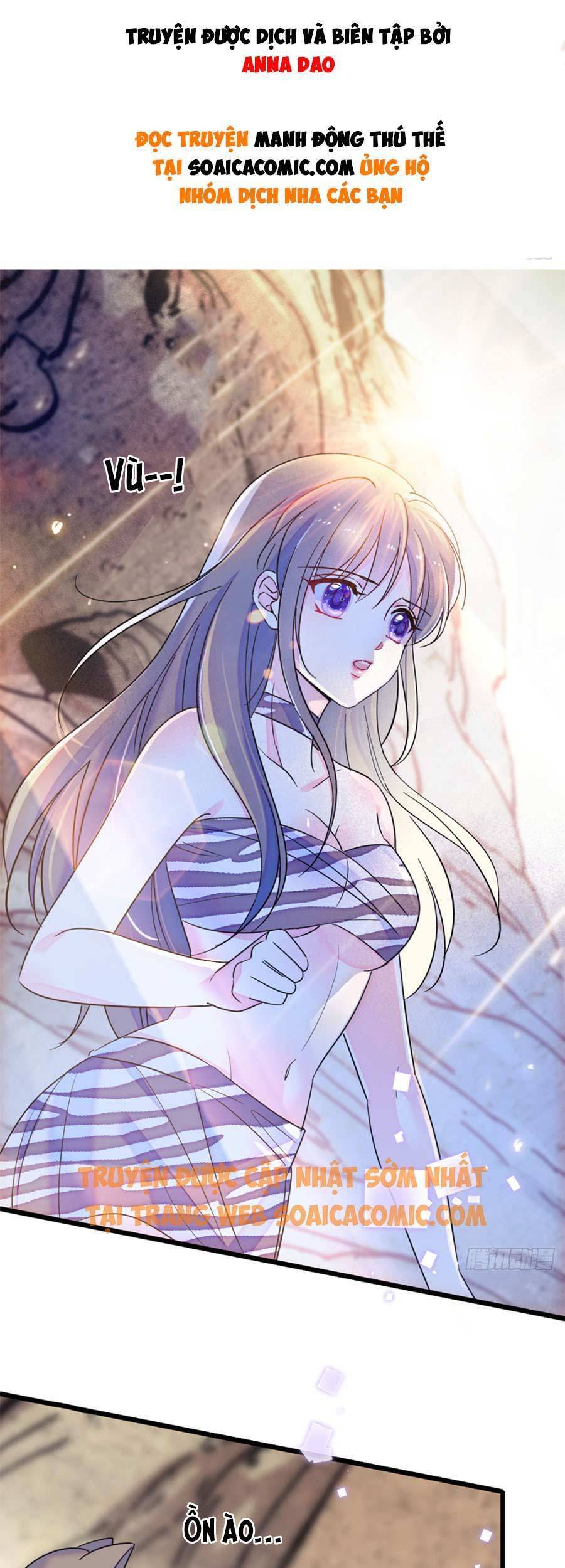 Manh Động Thú Thế - Chương 24