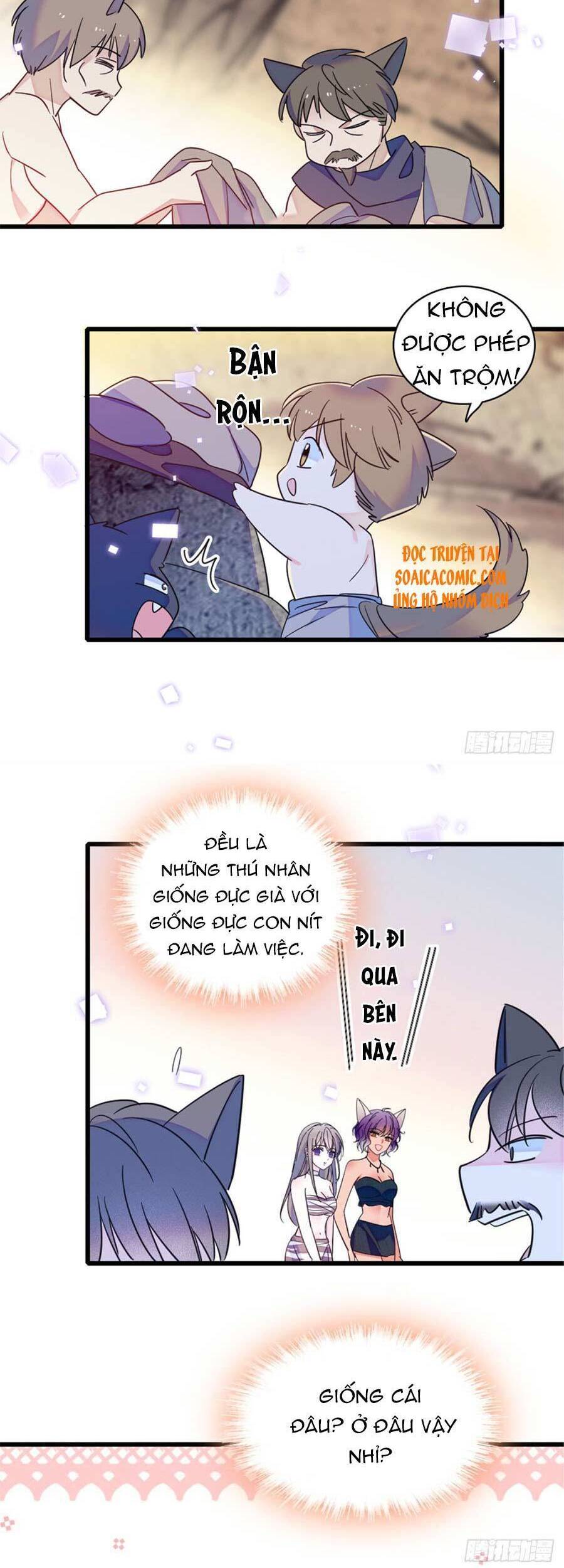 Manh Động Thú Thế - Chương 24