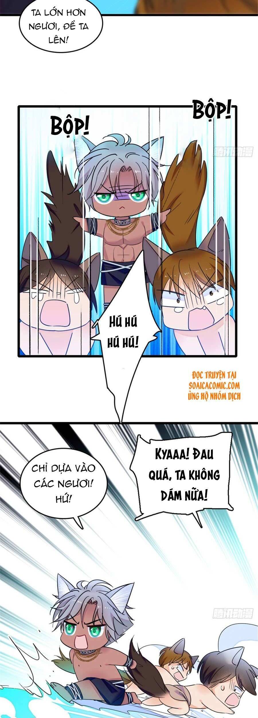 Manh Động Thú Thế - Chương 24