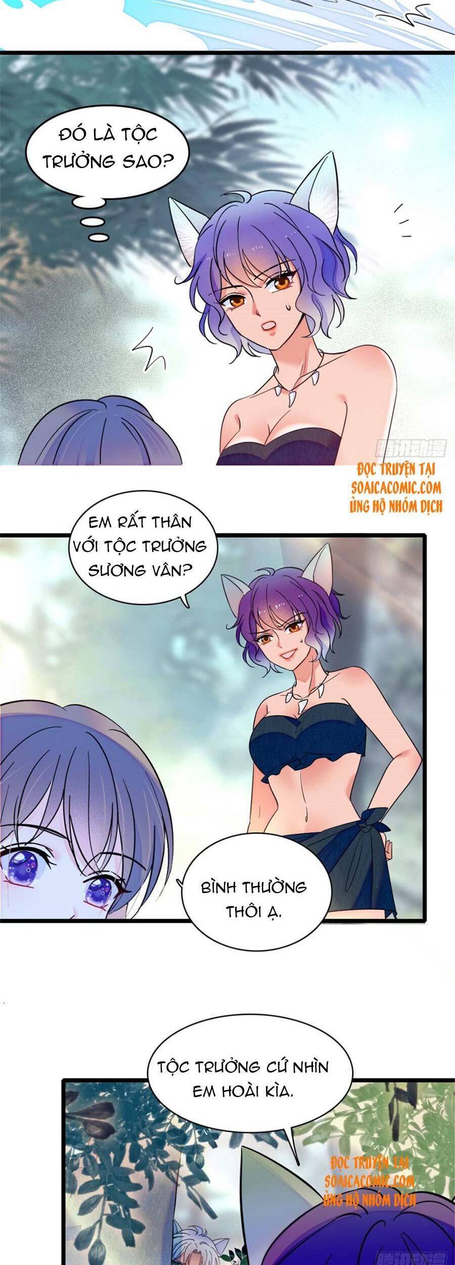 Manh Động Thú Thế - Chương 24