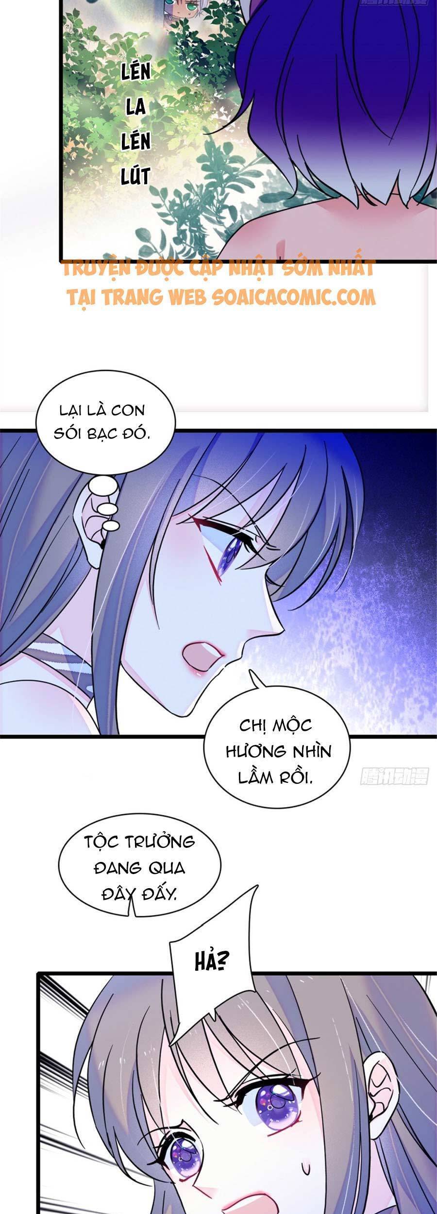 Manh Động Thú Thế - Chương 24