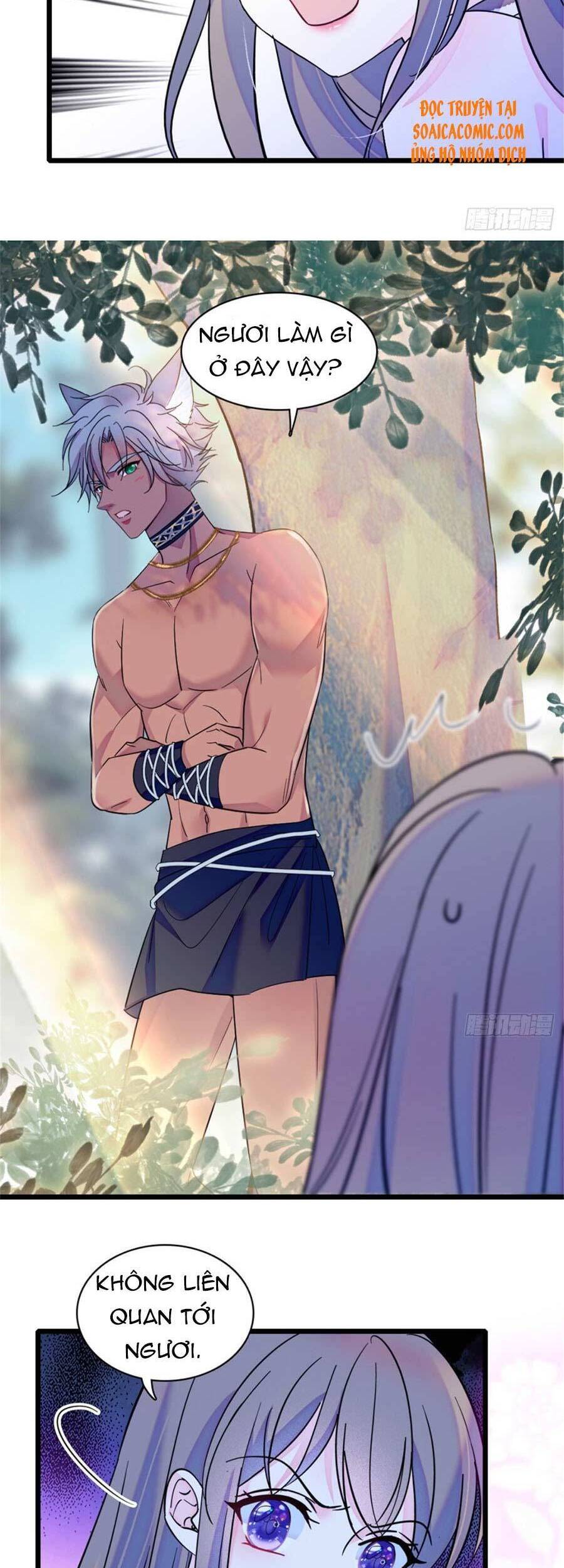 Manh Động Thú Thế - Chương 24