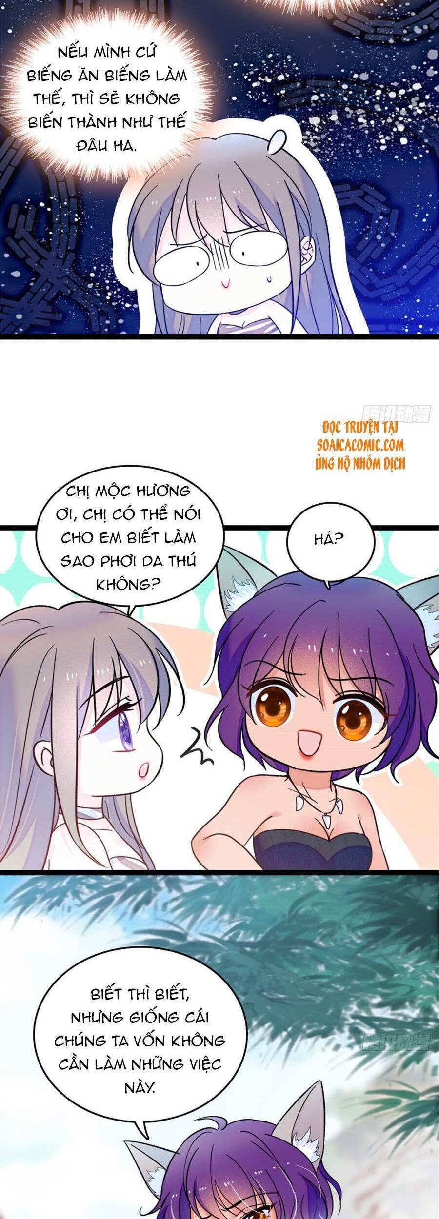 Manh Động Thú Thế - Chương 24