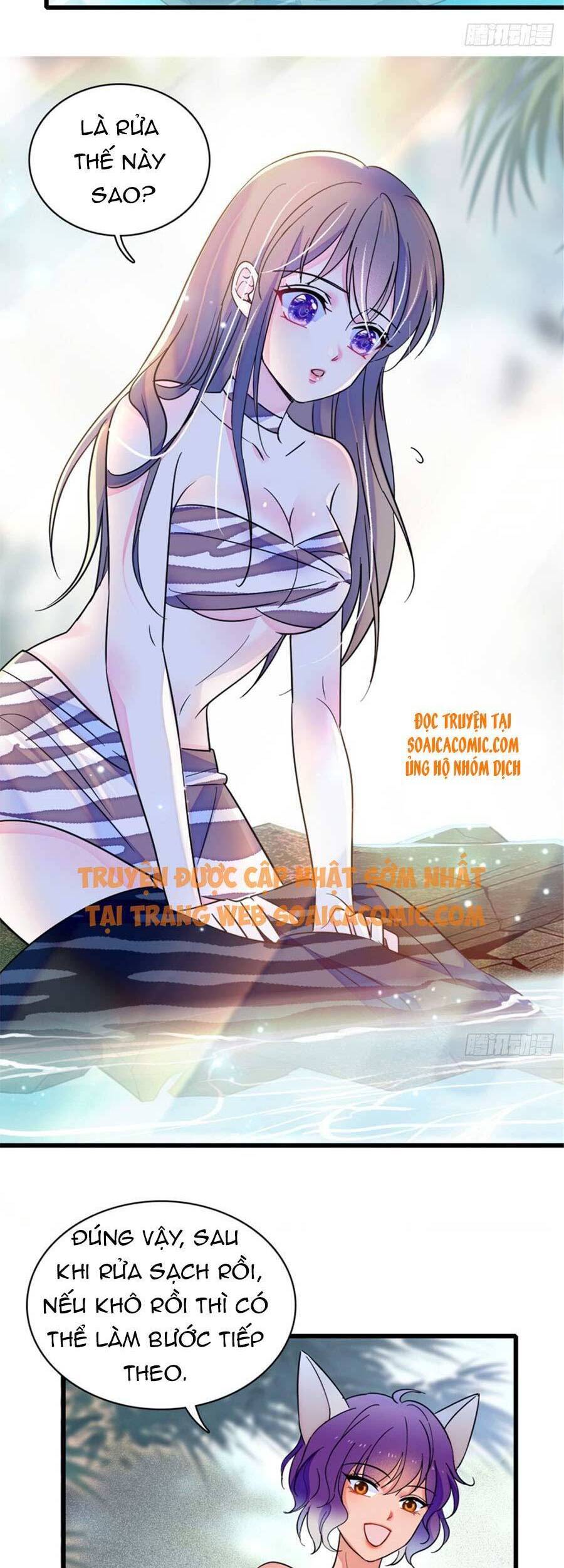 Manh Động Thú Thế - Chương 24