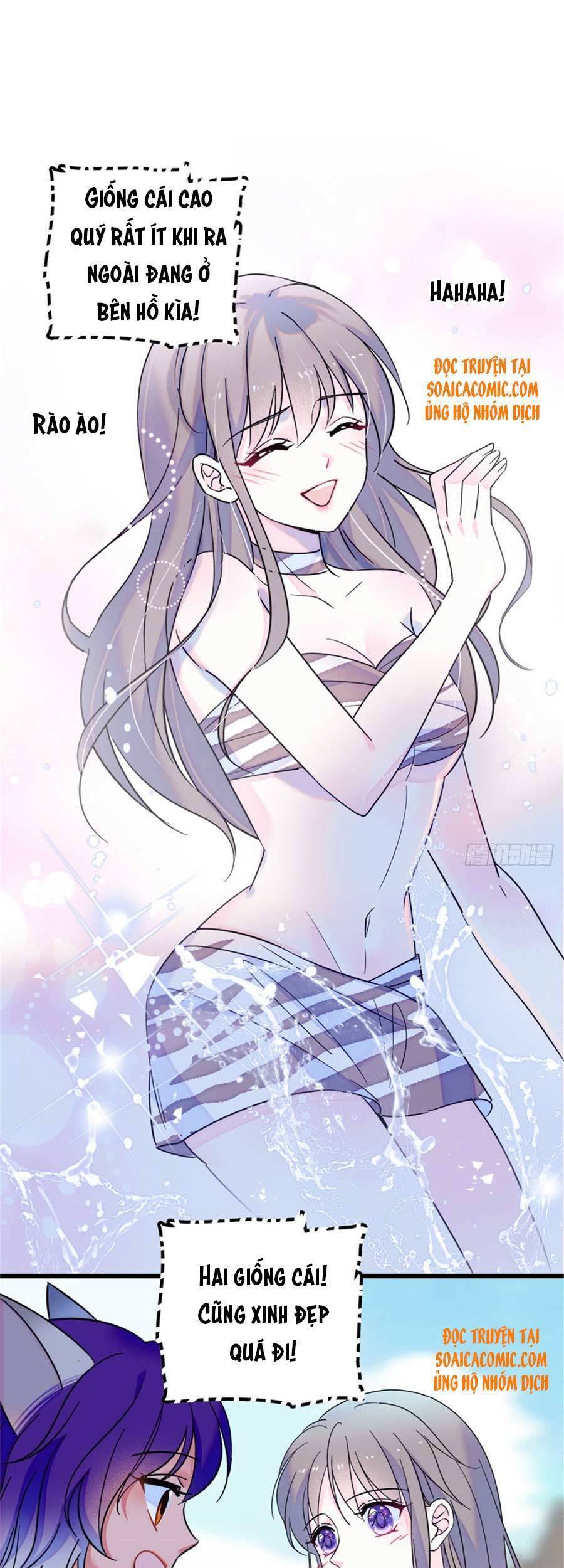 Manh Động Thú Thế - Chương 24