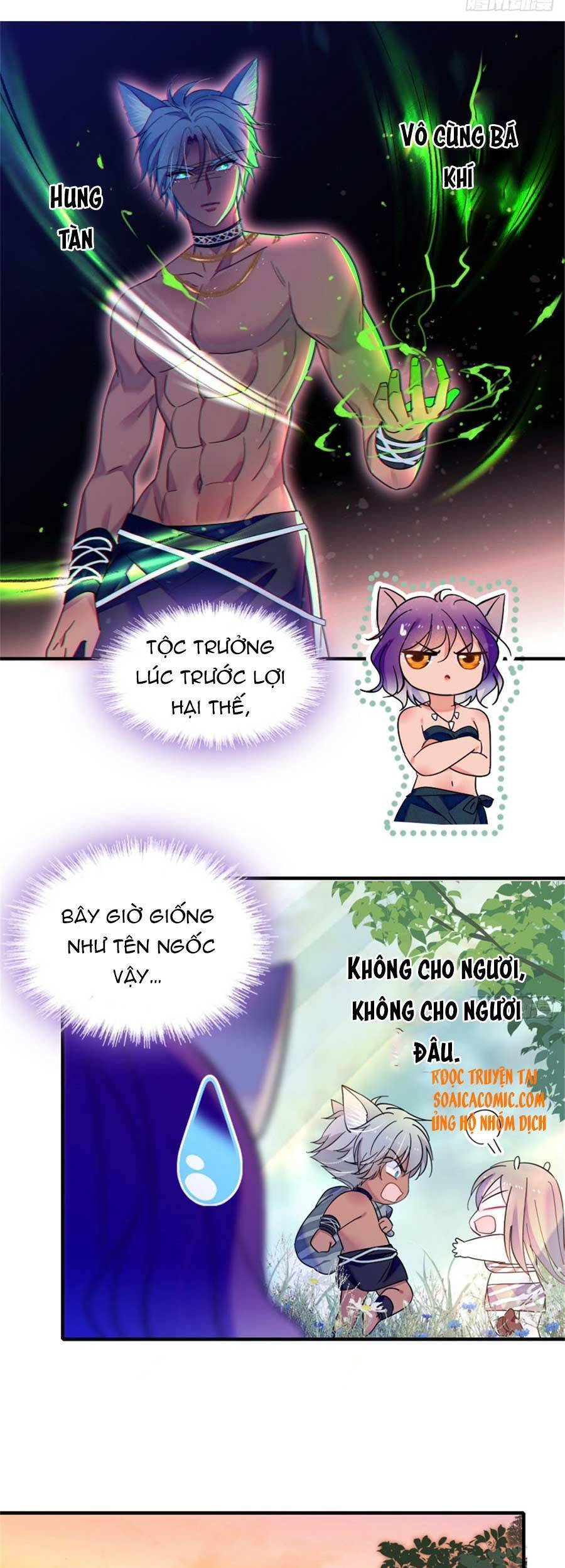 Manh Động Thú Thế - Chương 25