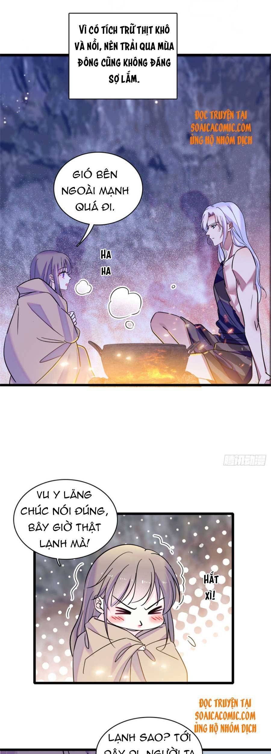 Manh Động Thú Thế - Chương 29