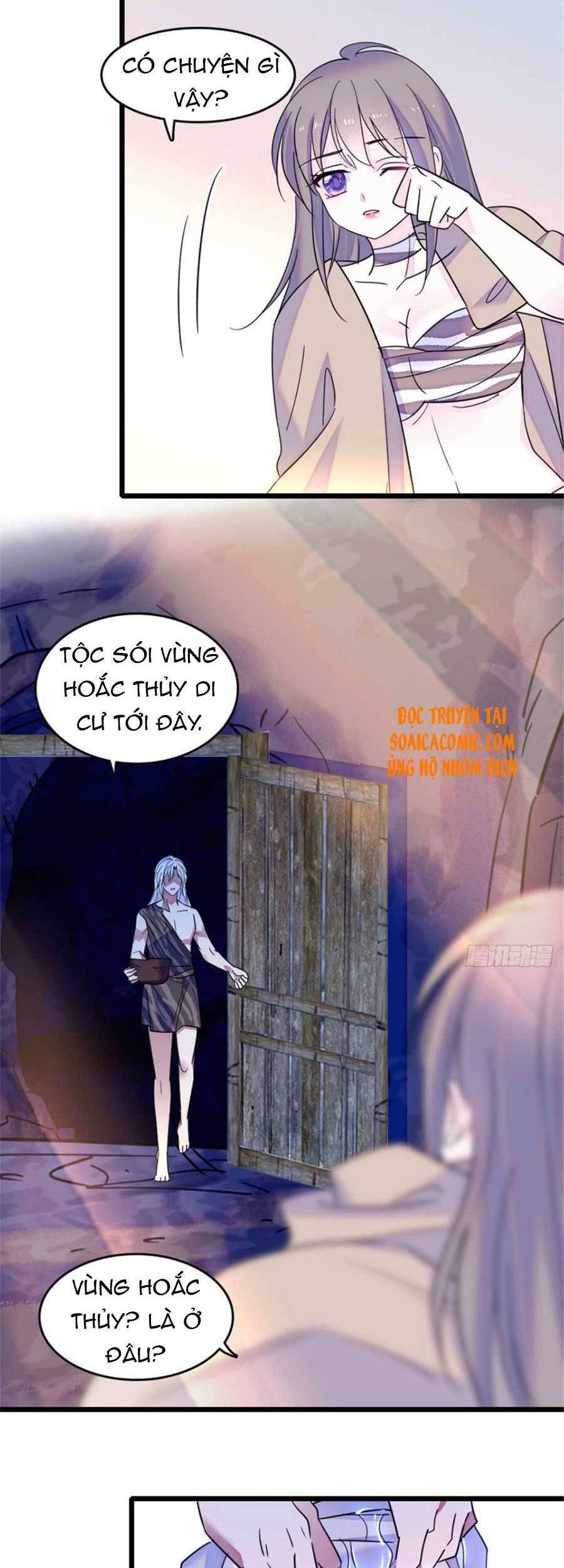 Manh Động Thú Thế - Chương 29