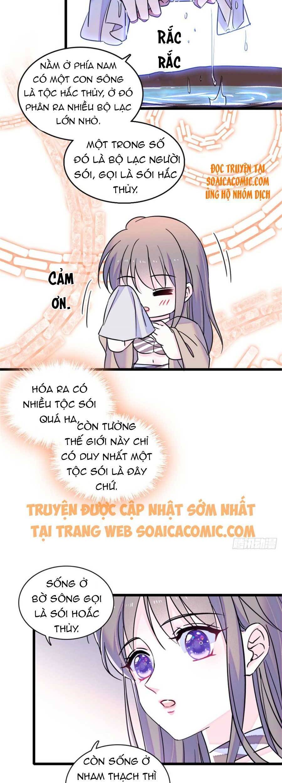 Manh Động Thú Thế - Chương 29