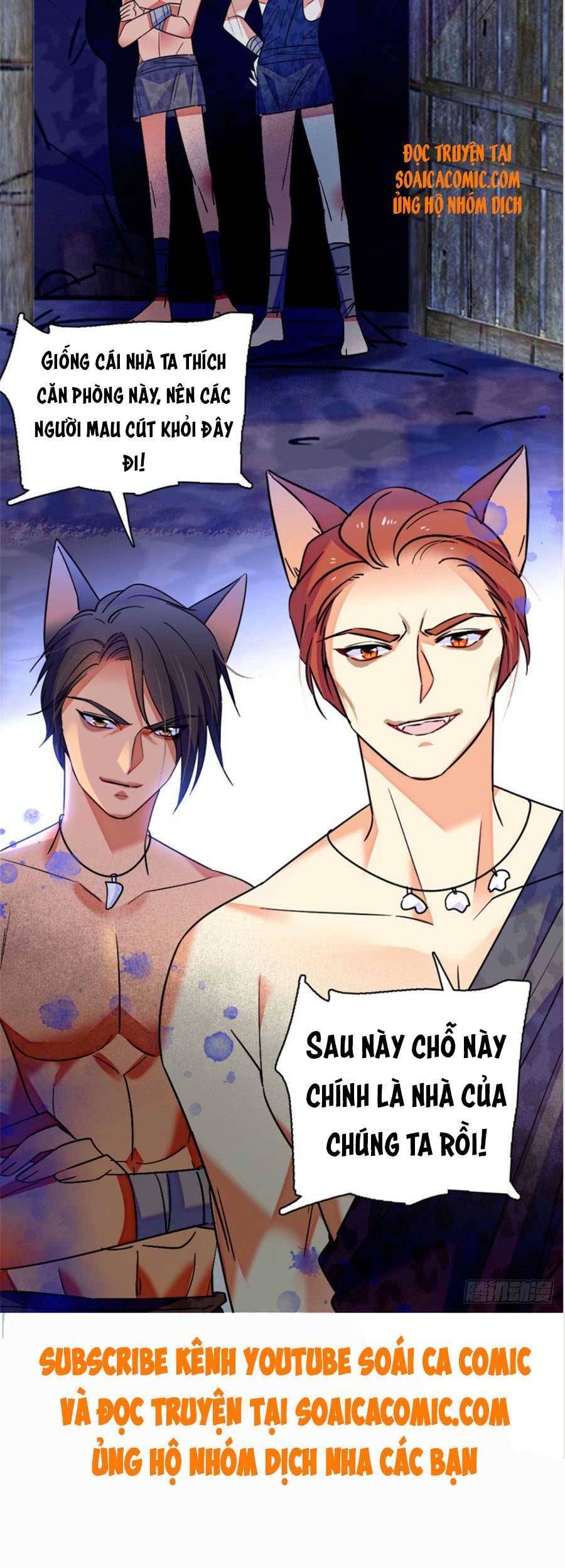 Manh Động Thú Thế - Chương 29