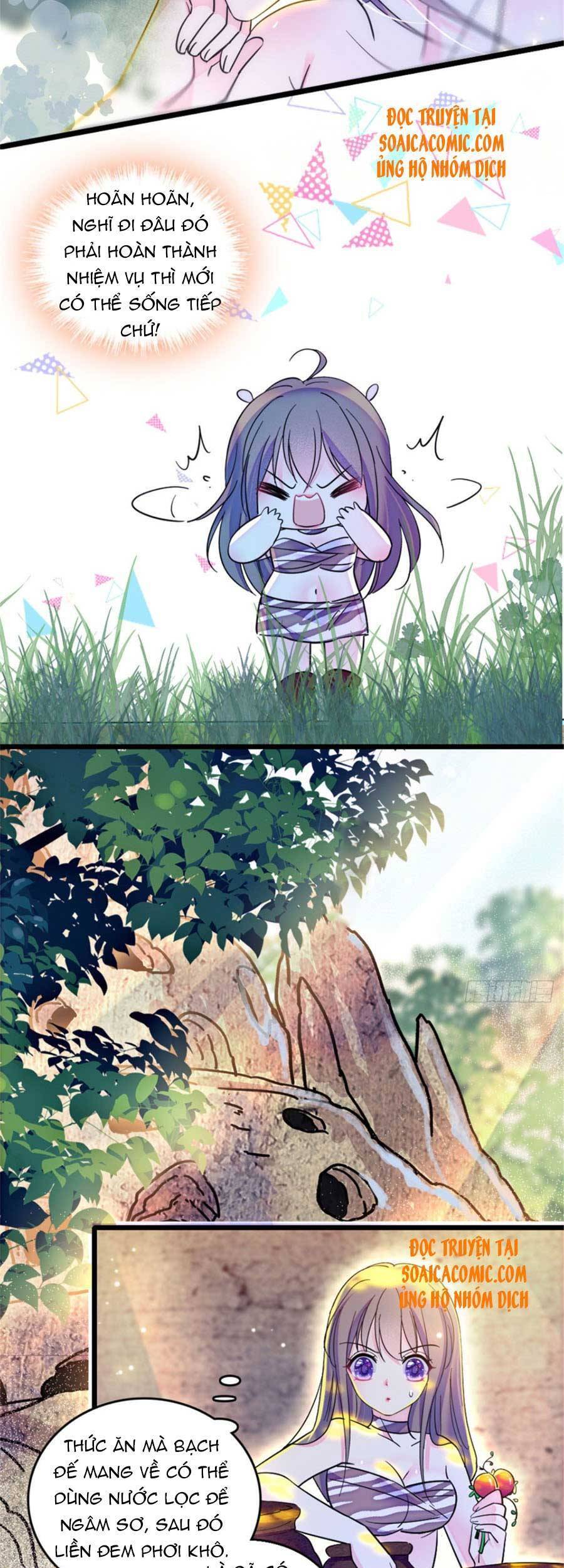 Manh Động Thú Thế - Chương 29