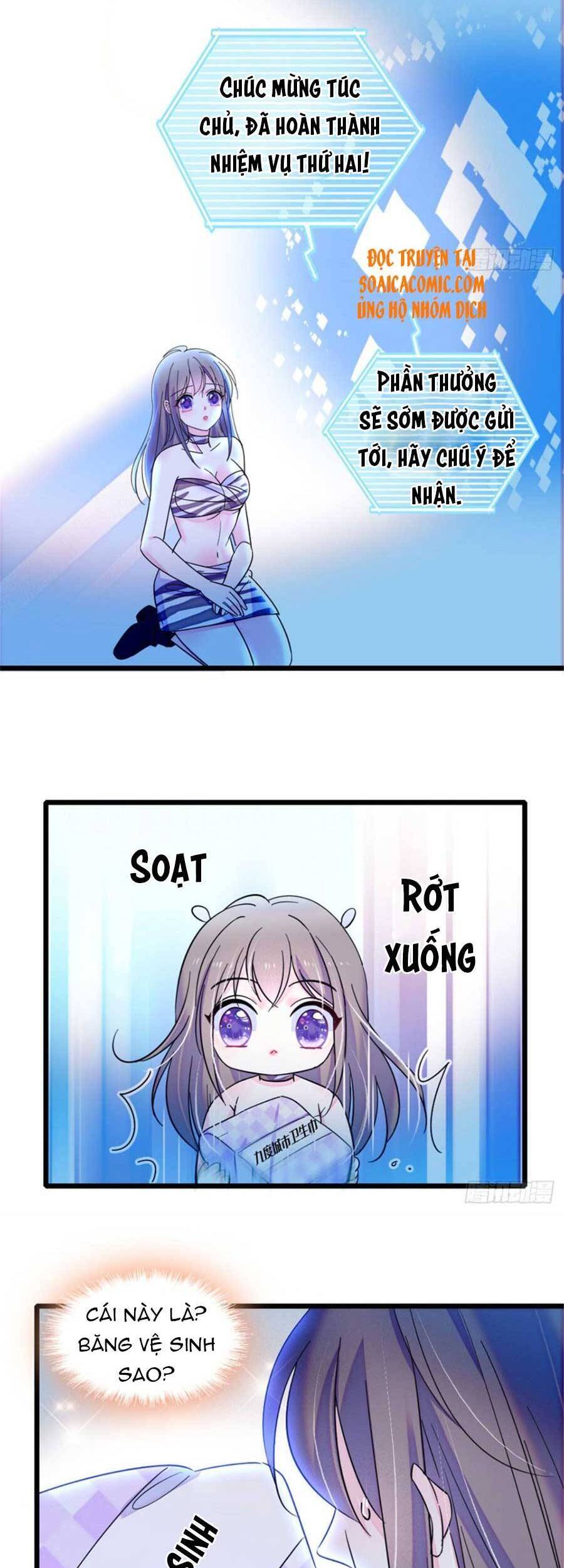 Manh Động Thú Thế - Chương 29