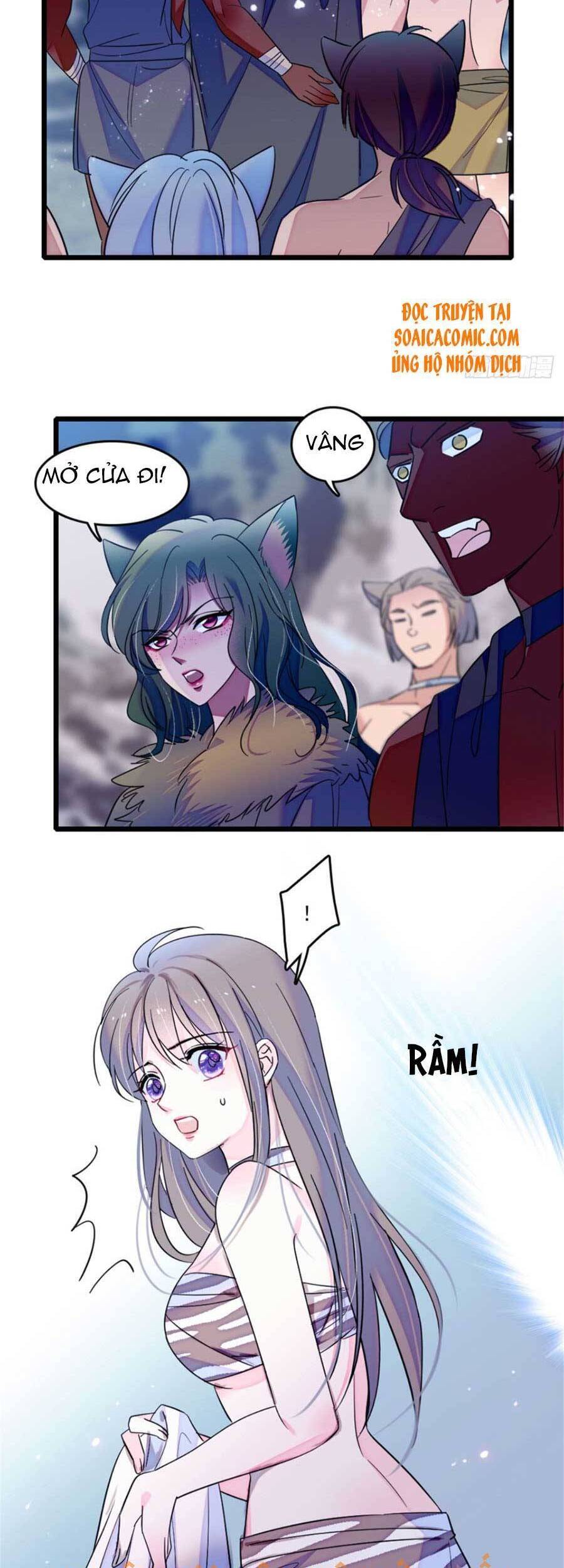 Manh Động Thú Thế - Chương 30