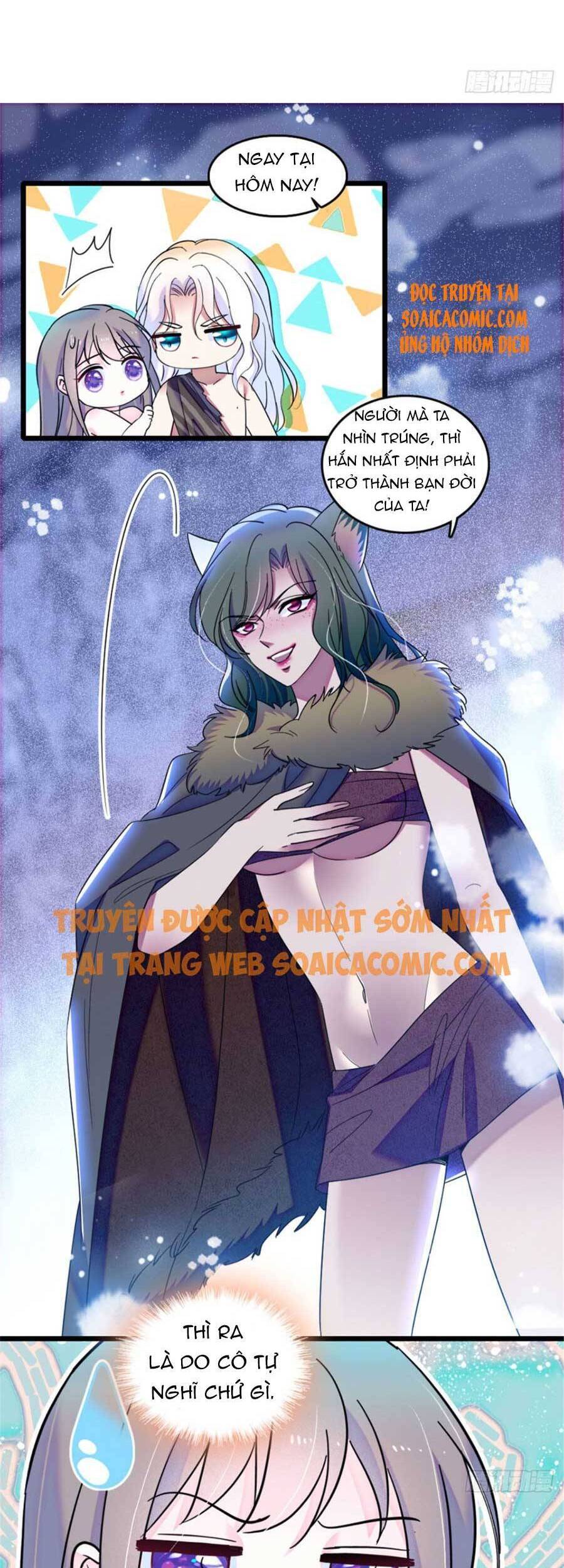 Manh Động Thú Thế - Chương 30