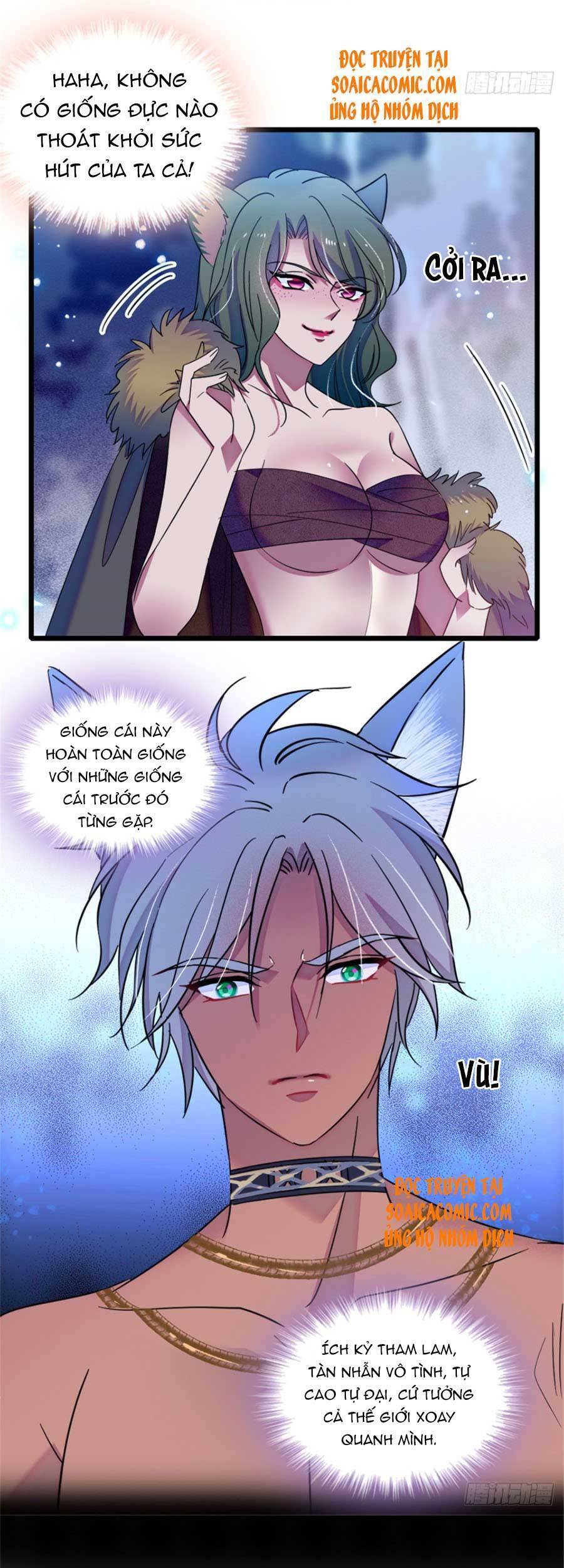 Manh Động Thú Thế - Chương 30