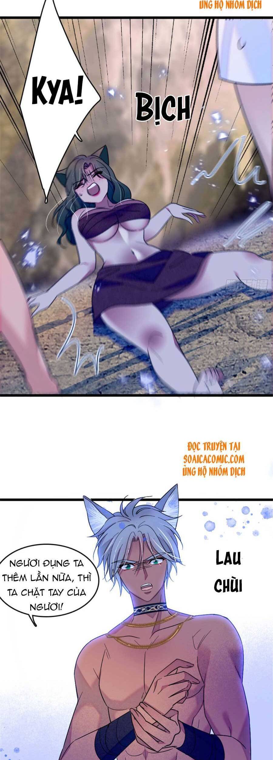 Manh Động Thú Thế - Chương 30