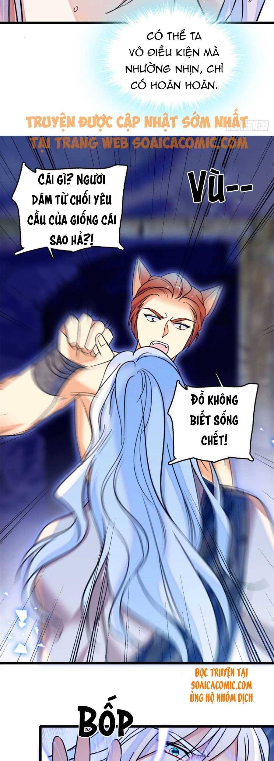 Manh Động Thú Thế - Chương 30