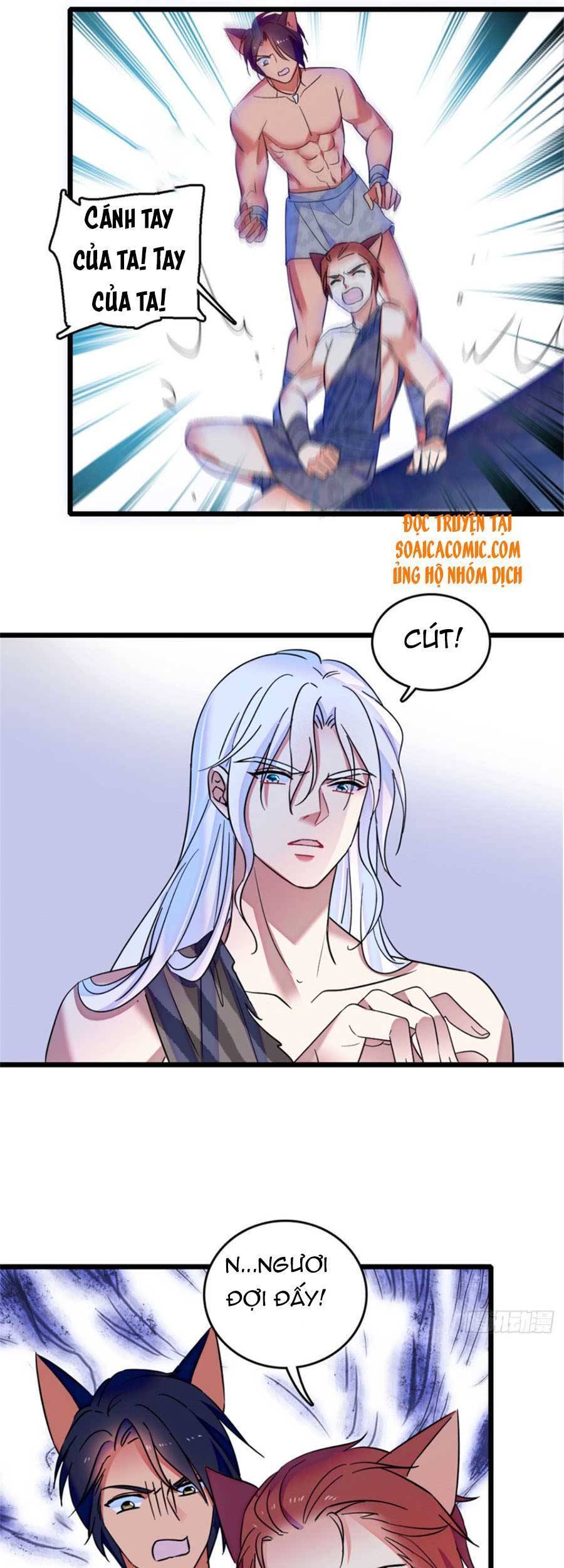 Manh Động Thú Thế - Chương 30