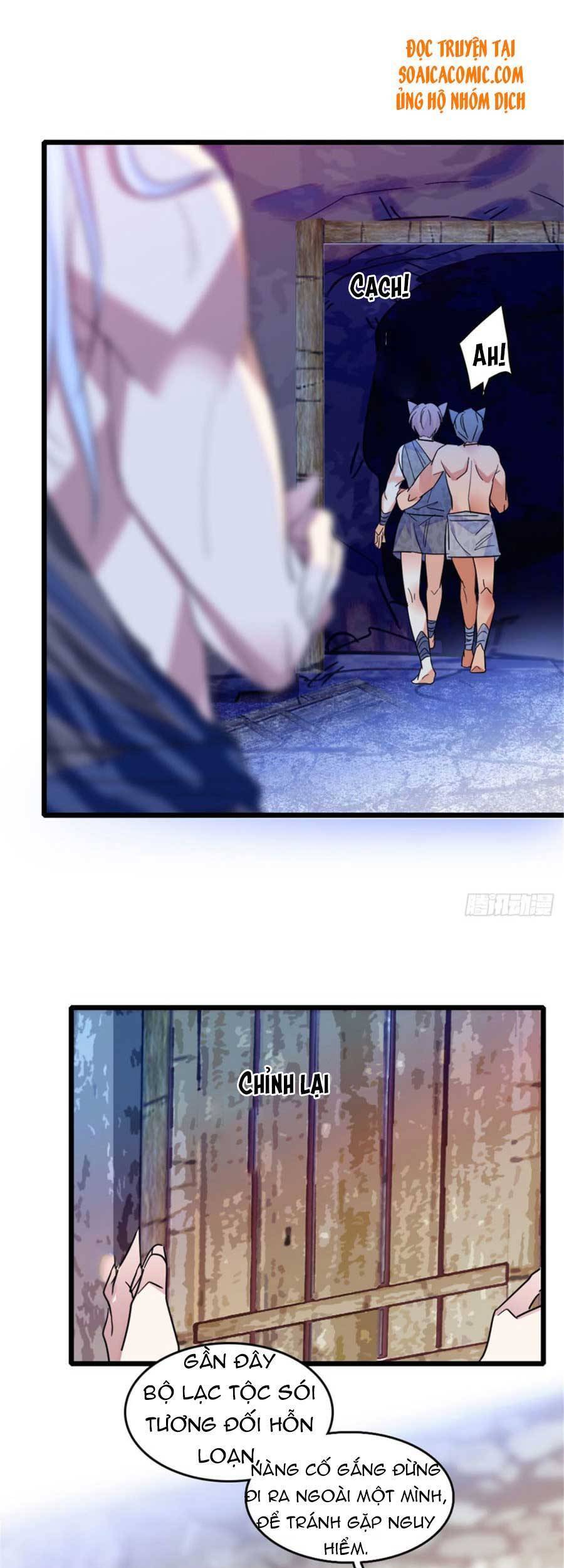 Manh Động Thú Thế - Chương 30