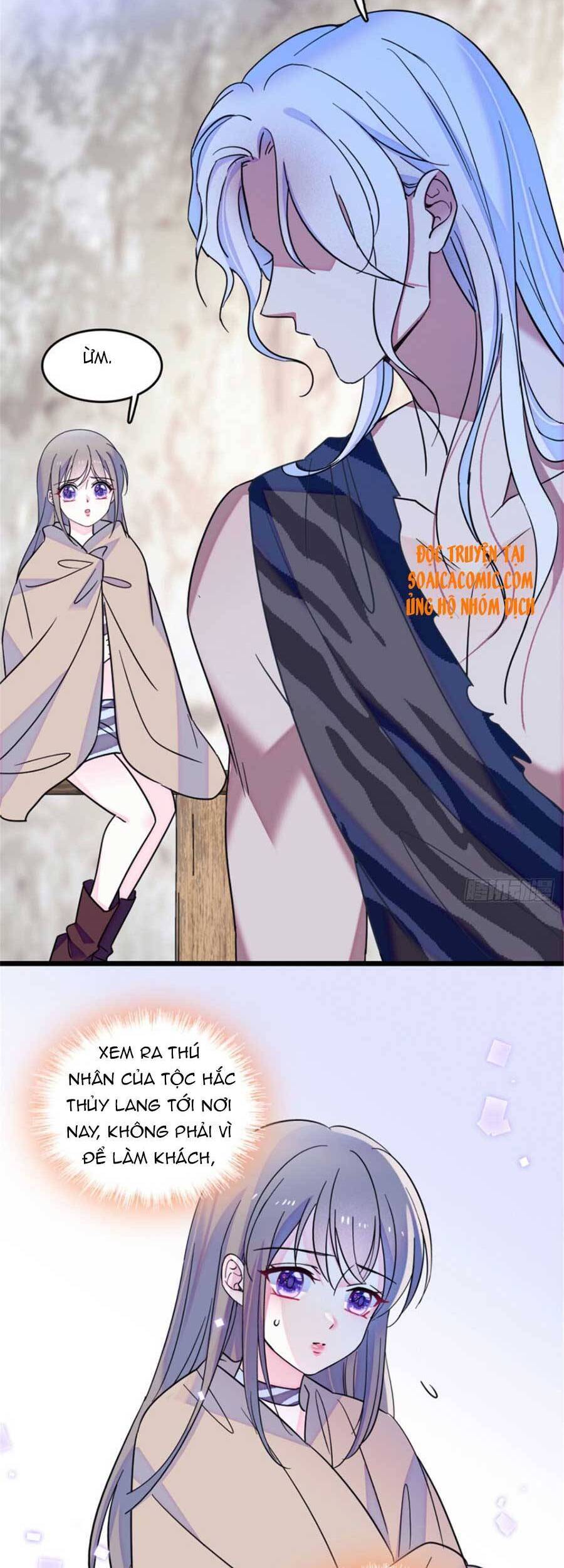 Manh Động Thú Thế - Chương 30