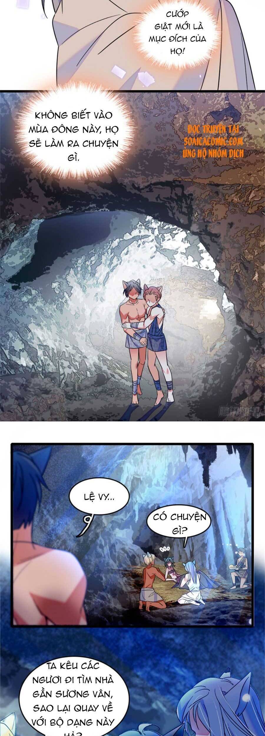 Manh Động Thú Thế - Chương 30