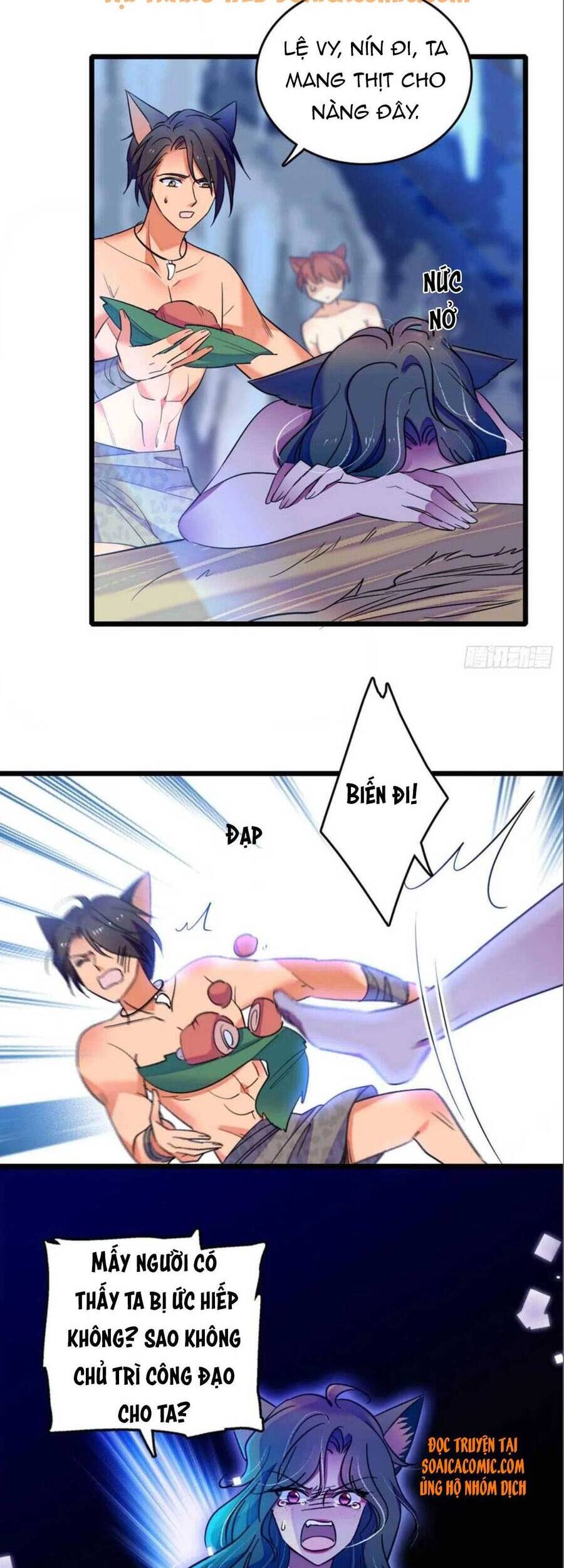 Manh Động Thú Thế - Chương 31