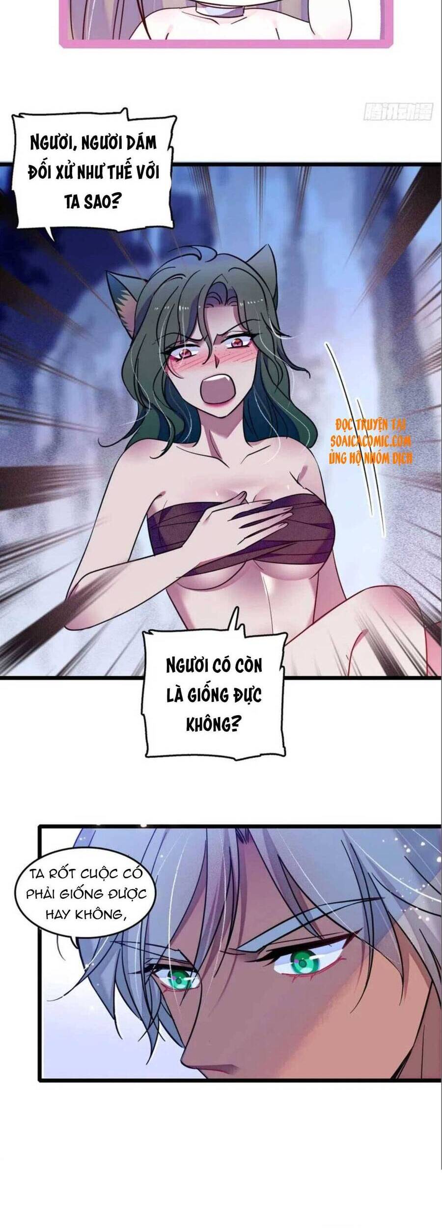 Manh Động Thú Thế - Chương 31