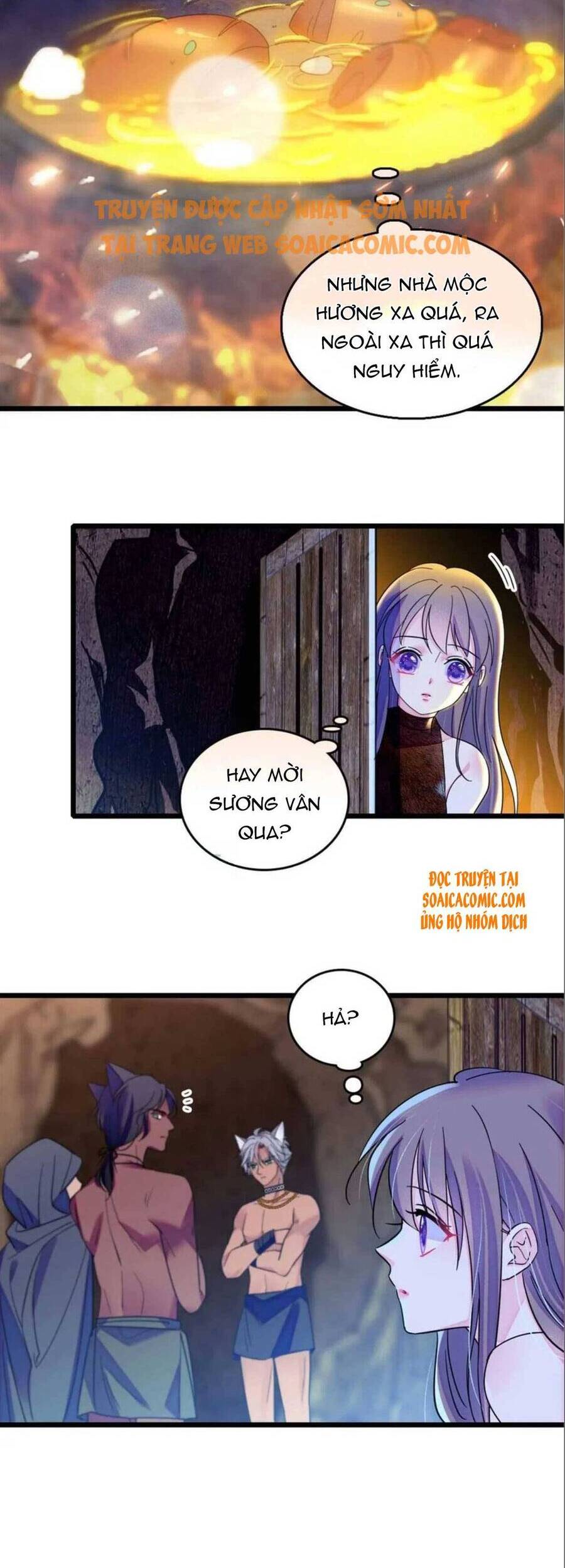 Manh Động Thú Thế - Chương 31