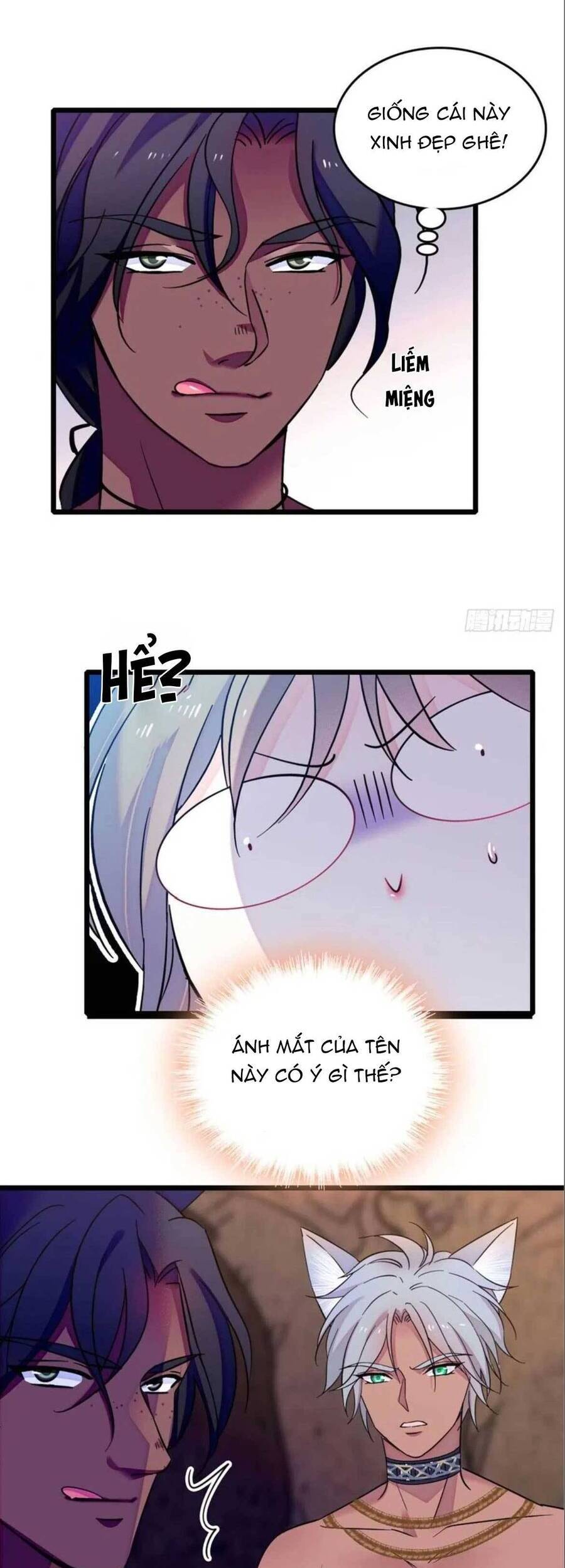 Manh Động Thú Thế - Chương 31