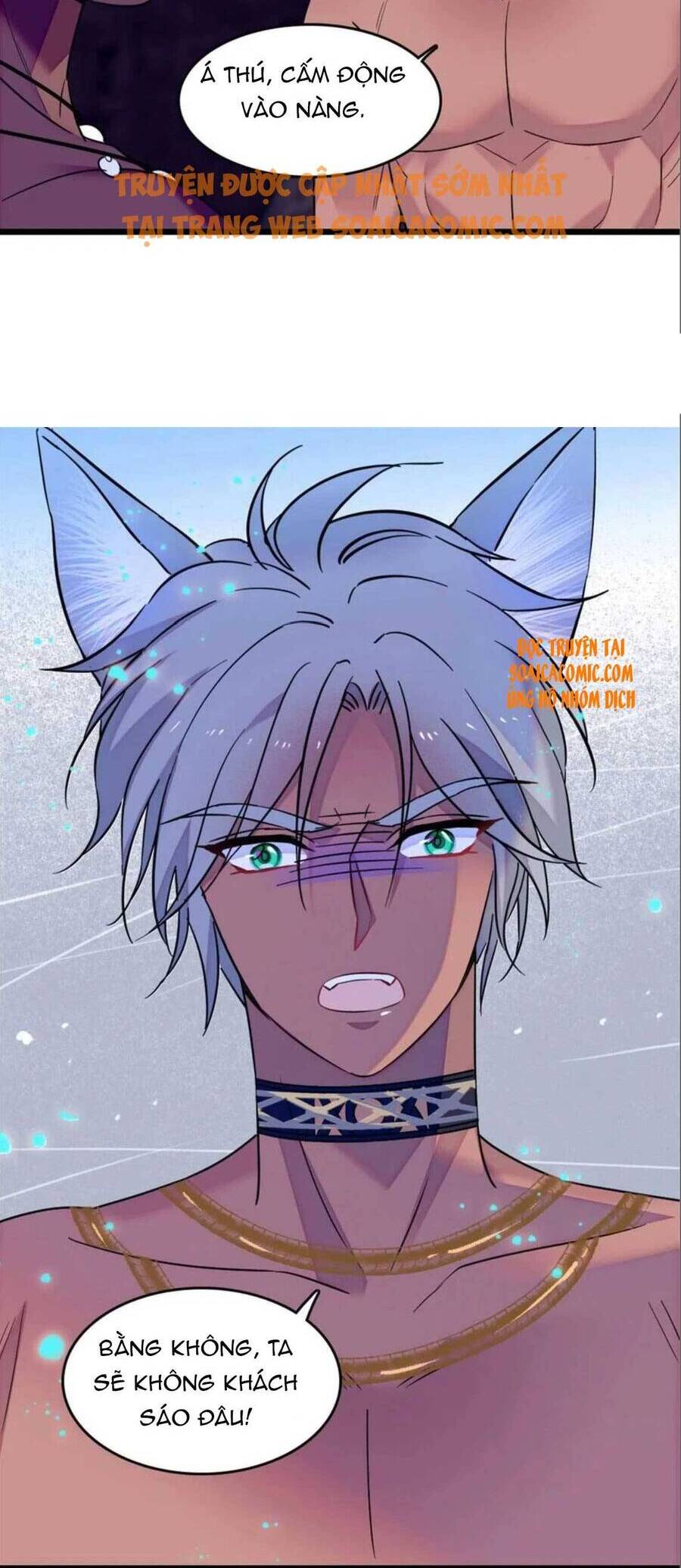 Manh Động Thú Thế - Chương 31