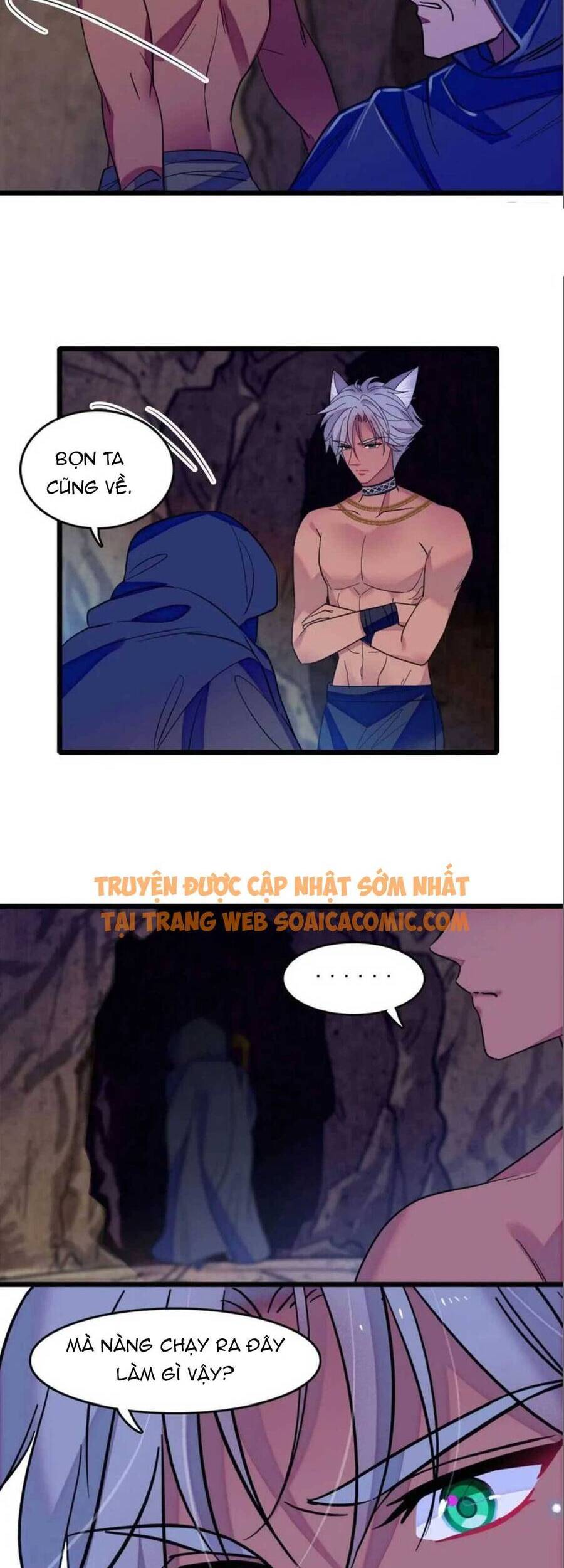 Manh Động Thú Thế - Chương 31