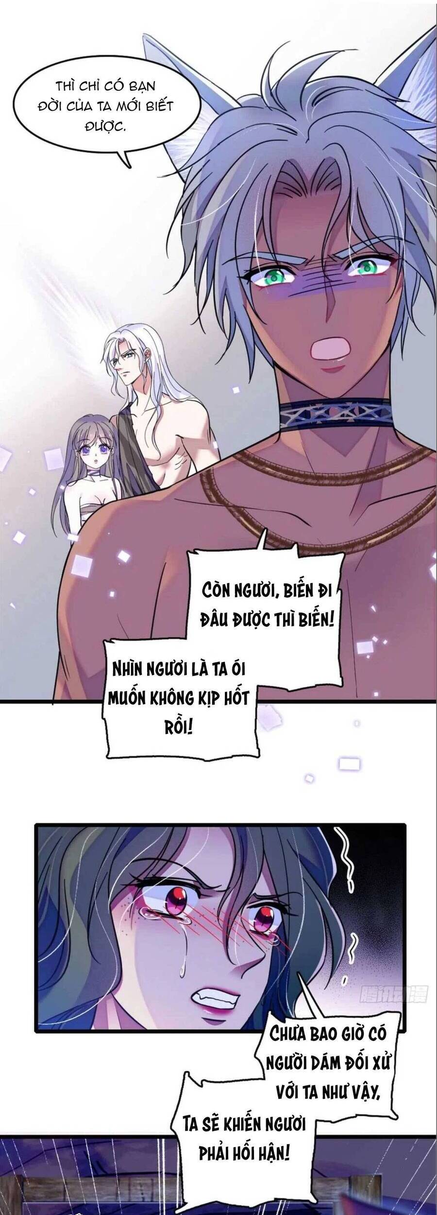 Manh Động Thú Thế - Chương 31