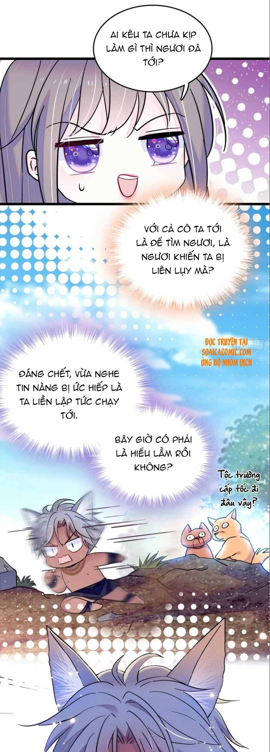 Manh Động Thú Thế - Chương 31