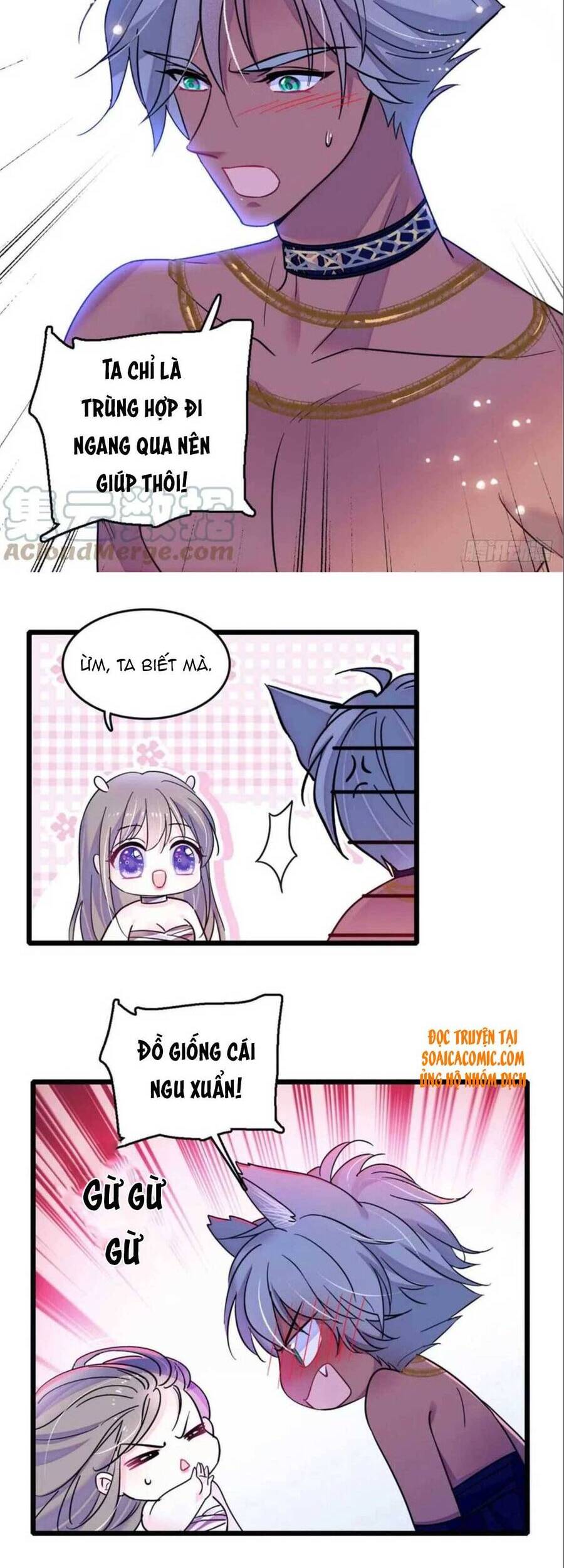 Manh Động Thú Thế - Chương 31