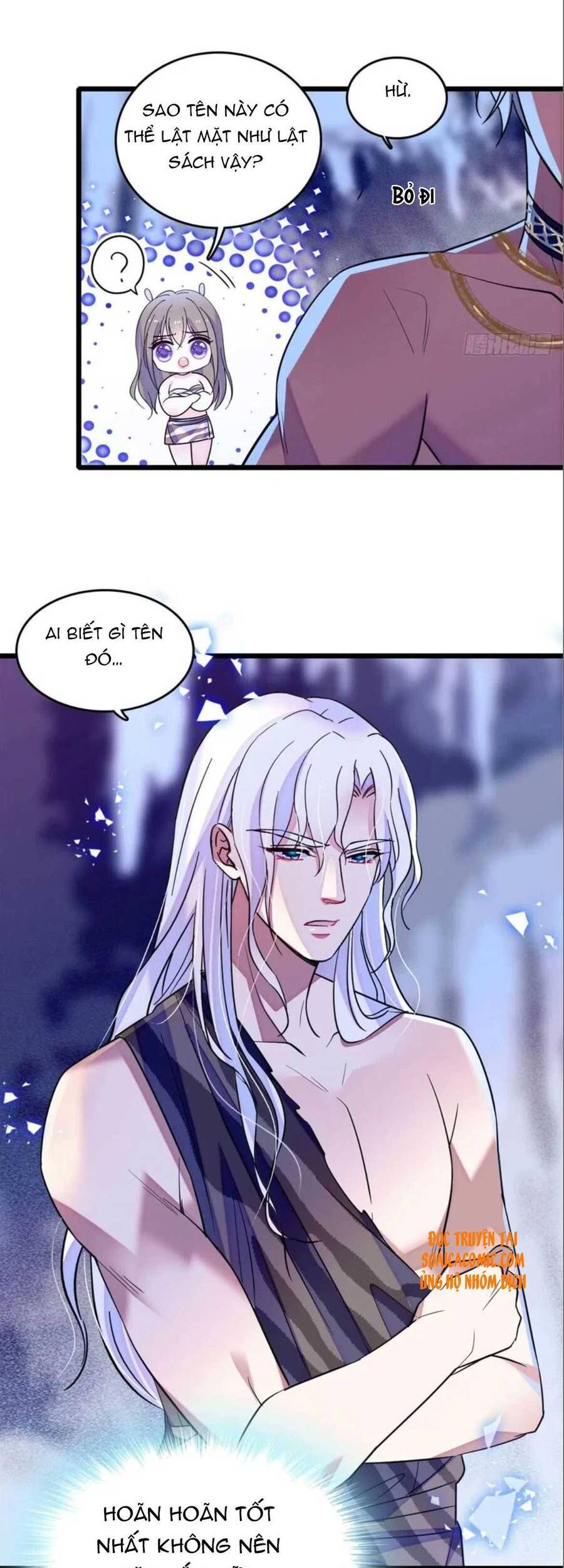 Manh Động Thú Thế - Chương 31