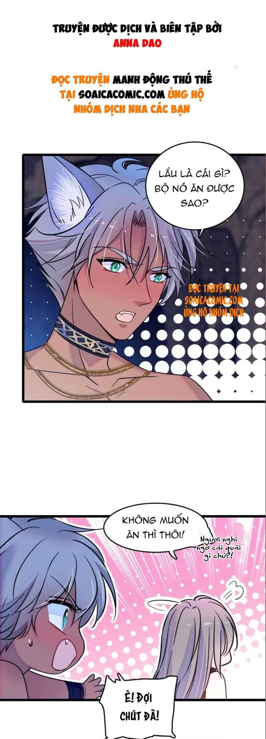 Manh Động Thú Thế - Chương 32