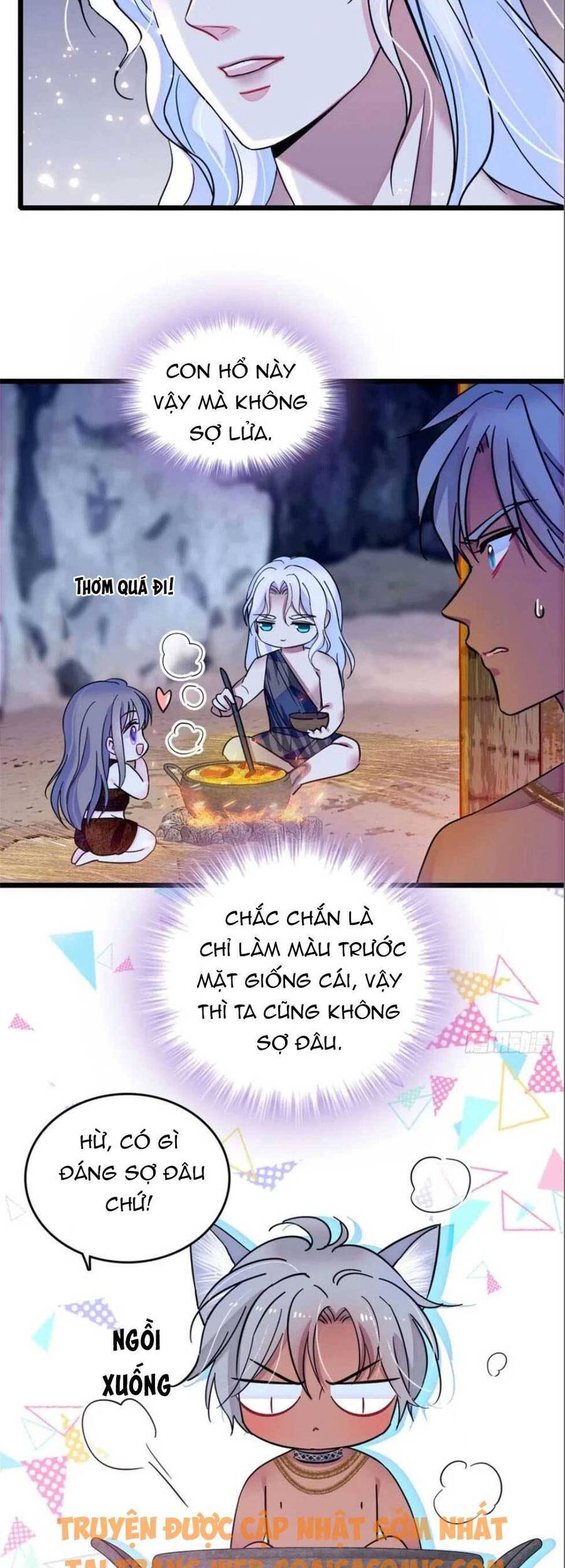 Manh Động Thú Thế - Chương 32