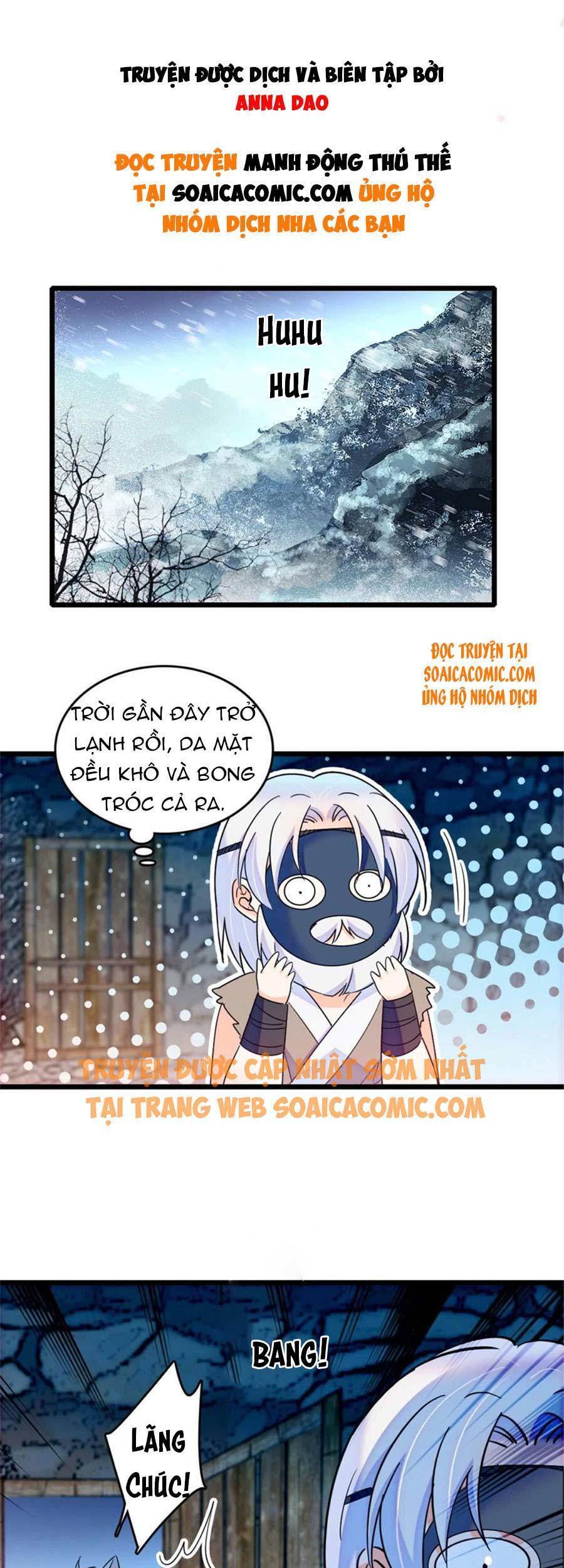 Manh Động Thú Thế - Chương 34