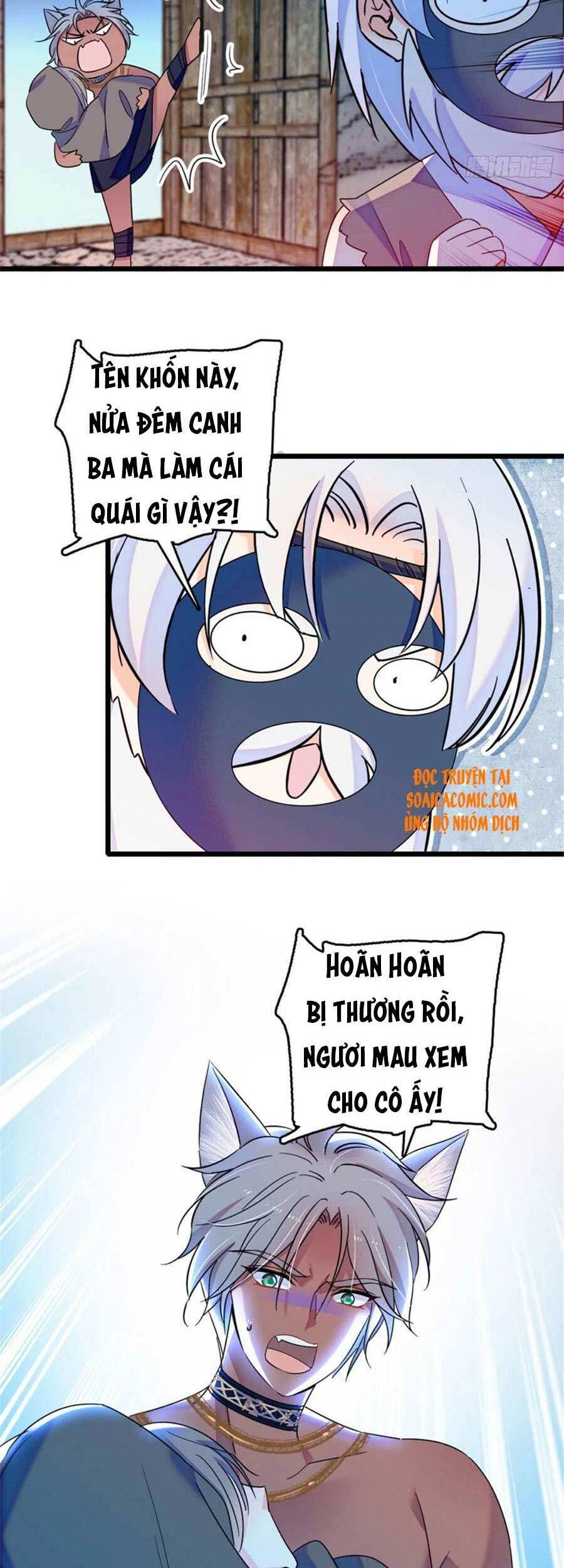 Manh Động Thú Thế - Chương 34