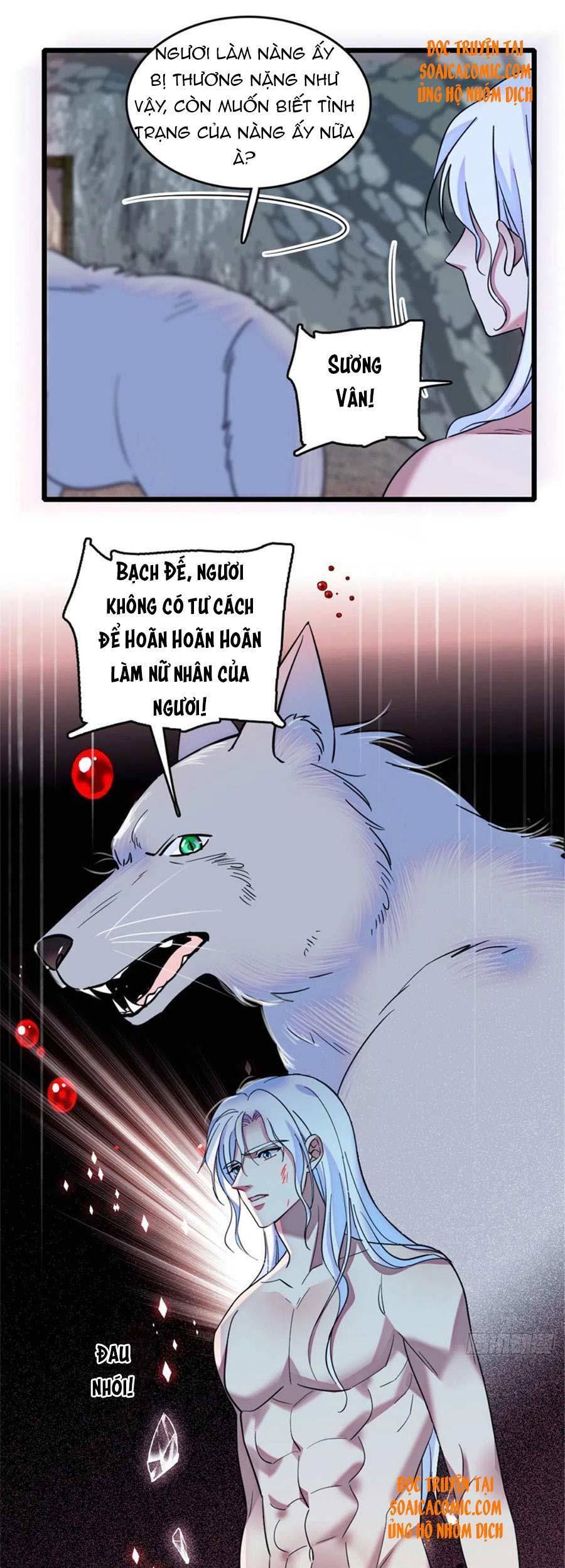 Manh Động Thú Thế - Chương 34